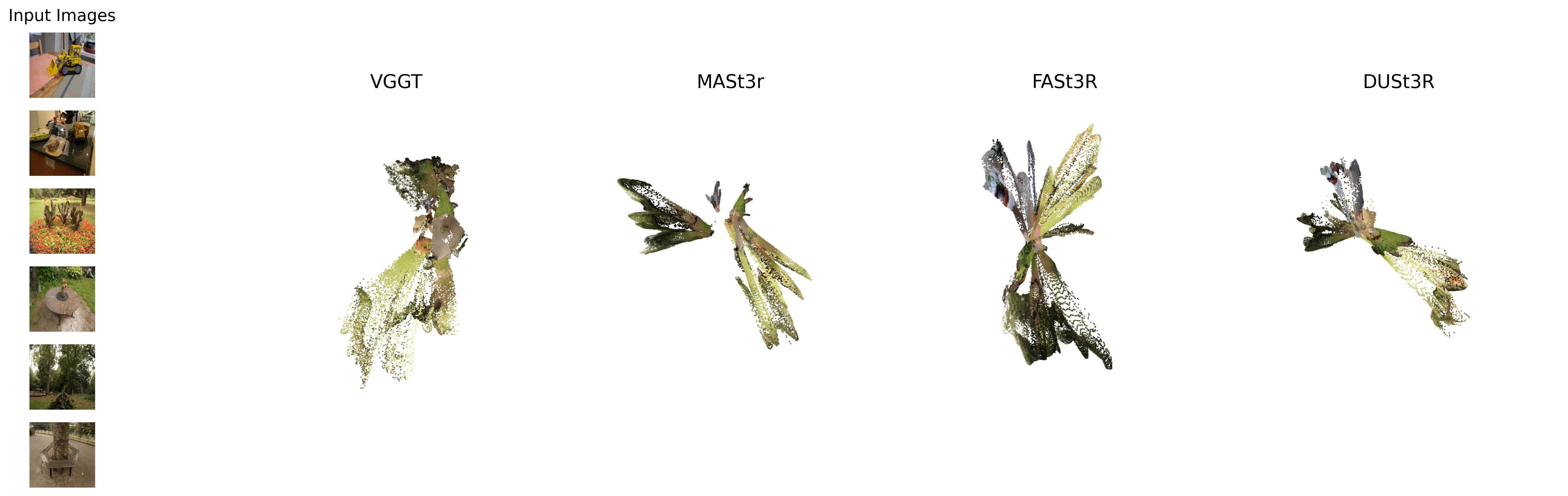 Cross-scene mixture example